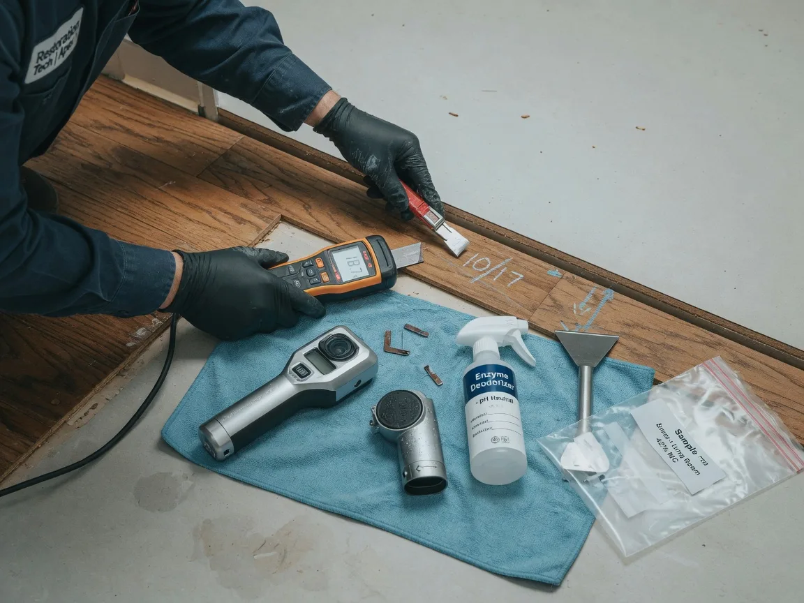 Why choose Water Damage Repair in Carpio, ND